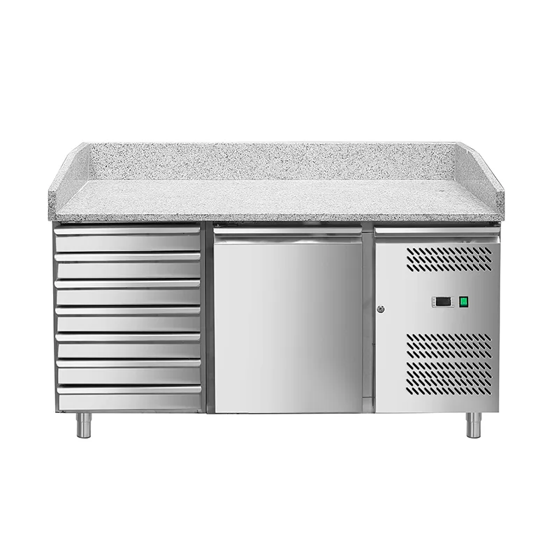 Pizza Counter Refrigerator