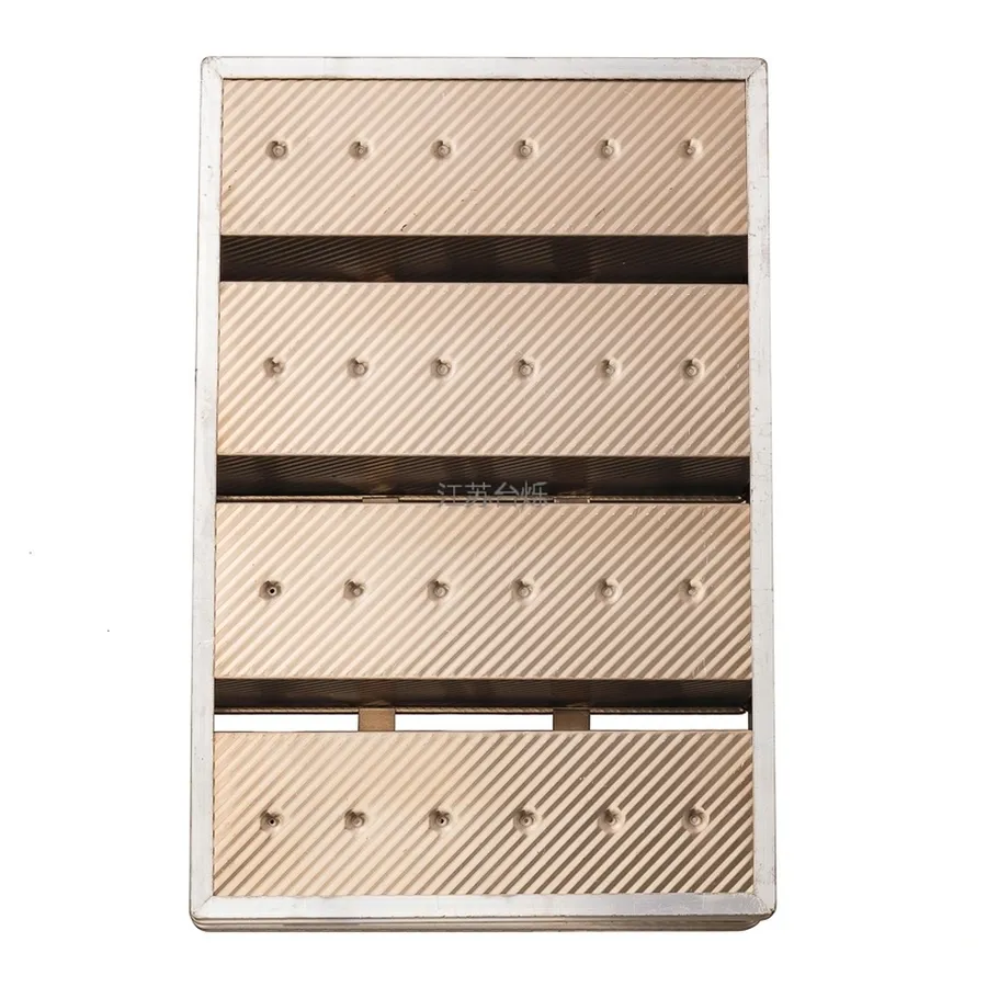 Bread Toast Mold Detail 2