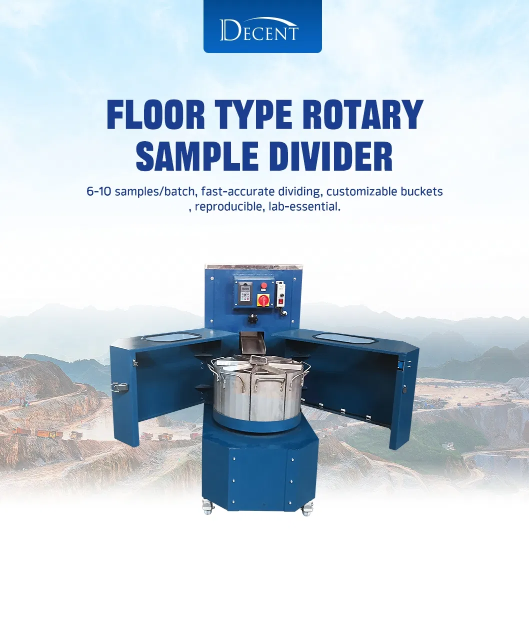 Sample Divider Detail 1