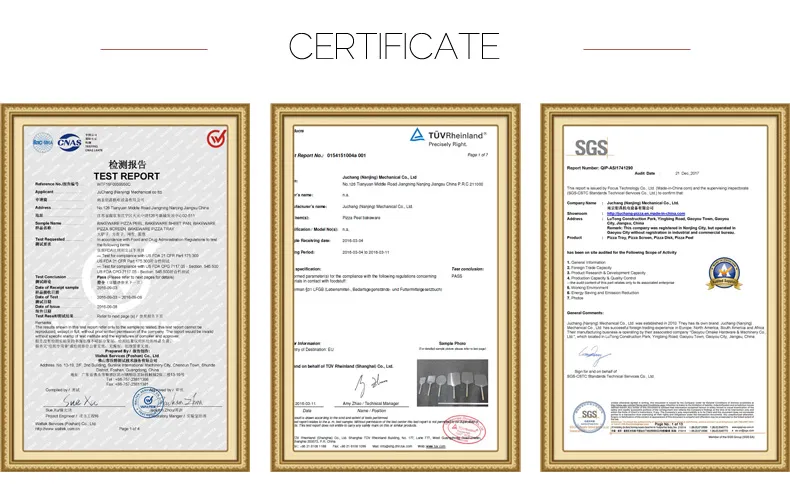 Product Certifications