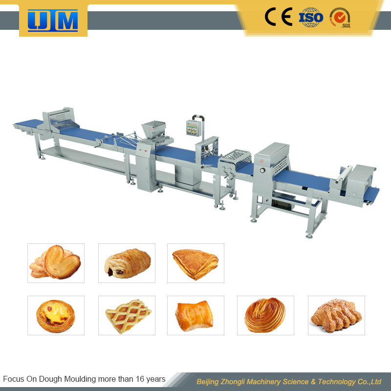 High Water Content Dough Sheeter Dough Divider