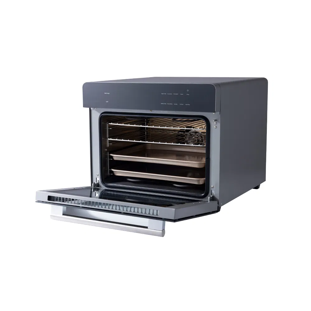 45L Stainless Steel Electric Baking Steam Commercial Convection Oven