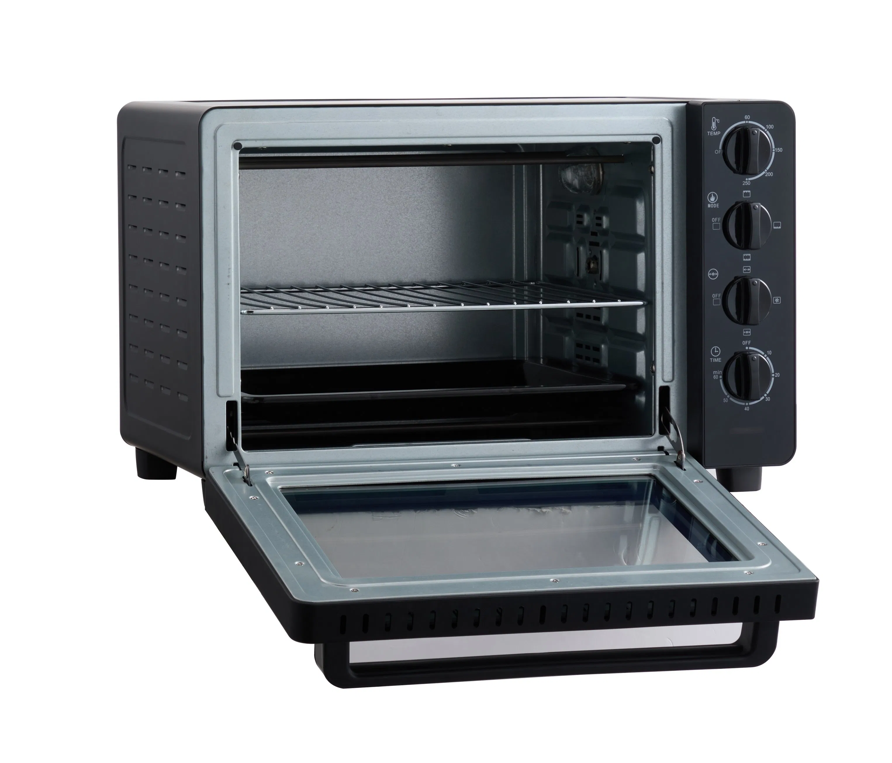 1600W Home Appliance New CE Roasted Rotisserie Convection Electric 30L Ovens Factory Price