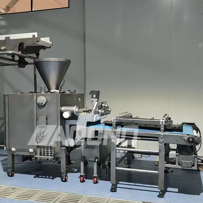 Stainless Steel Dough Divider for Professional Bakers, 30-1500g Range