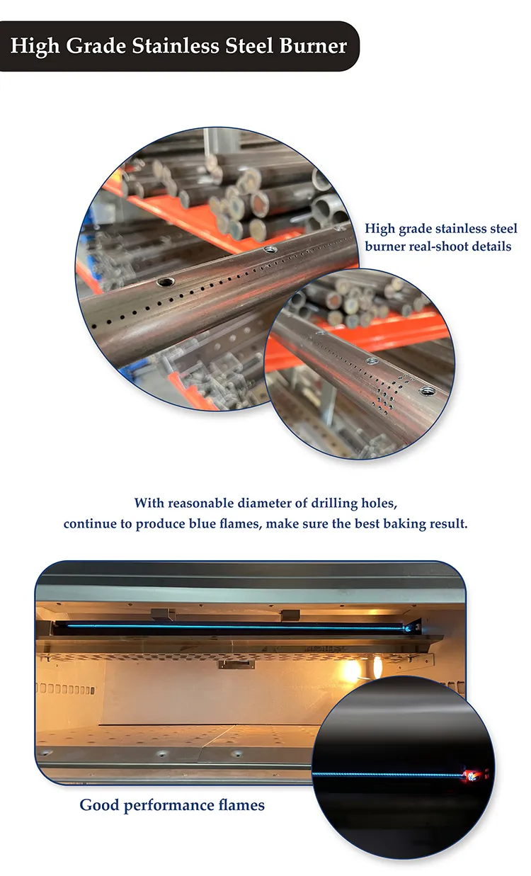 Bakery Oven Detail 5