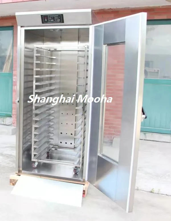 Single Door Proofer Unit