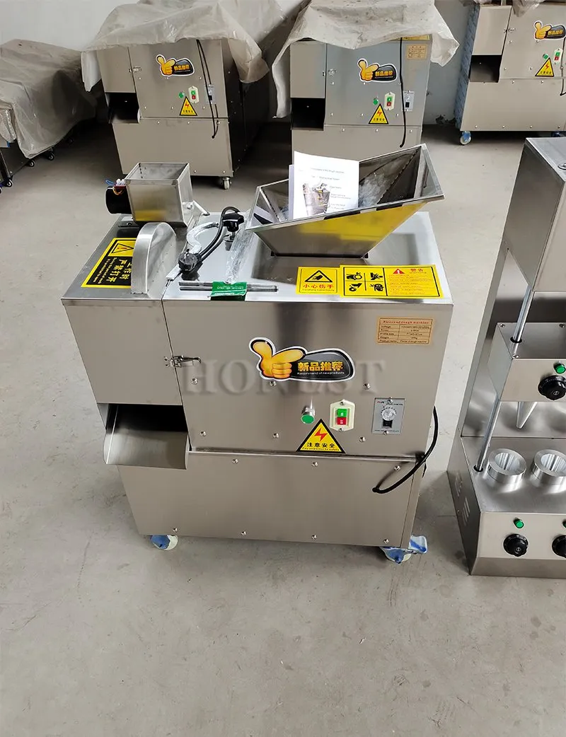 Dough Divider View 3