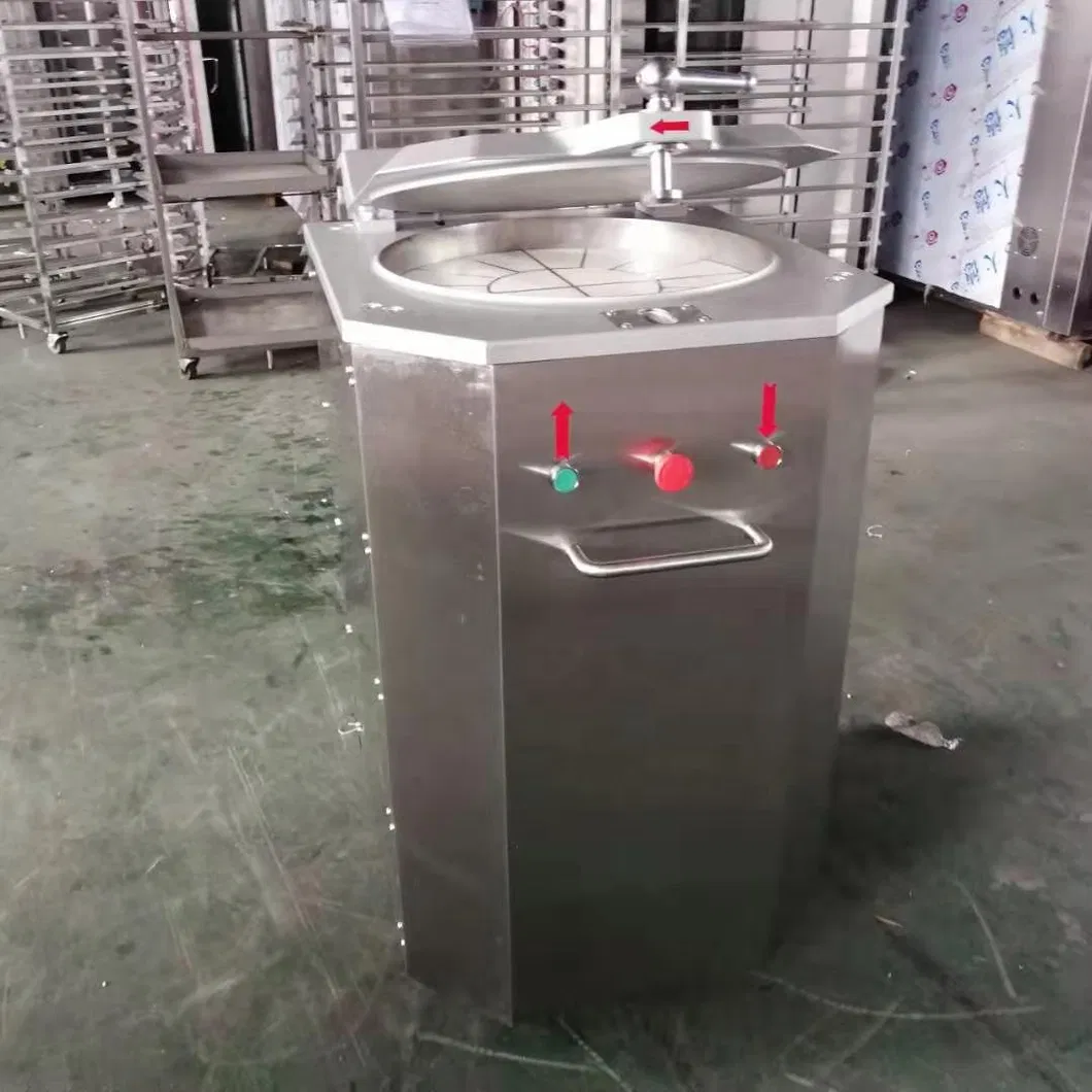 Dough Divider Component 2