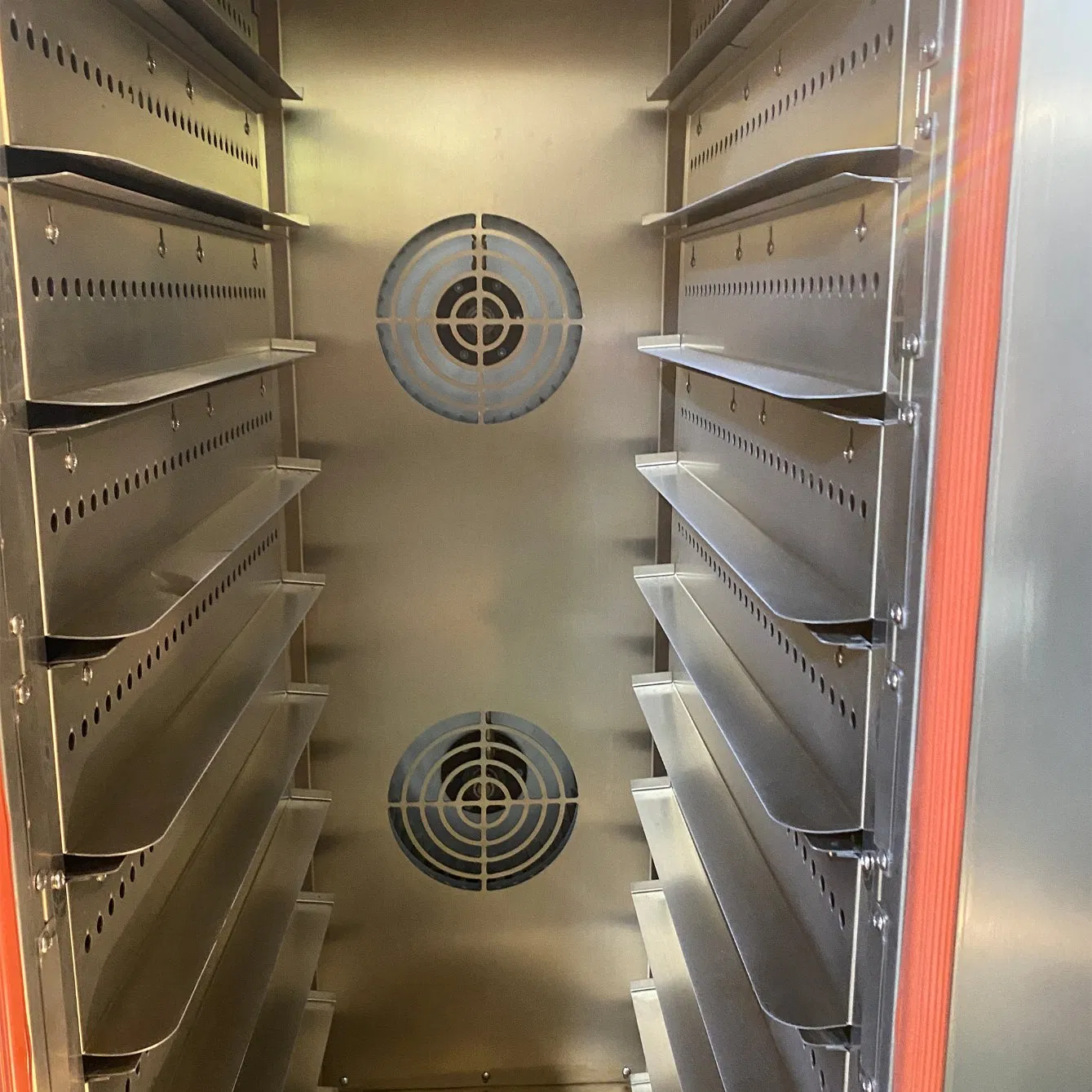 Versatile Convection Baking Bread Bakery Machine Gas Oven for Food, Cookie and Pastry with 10 Trays