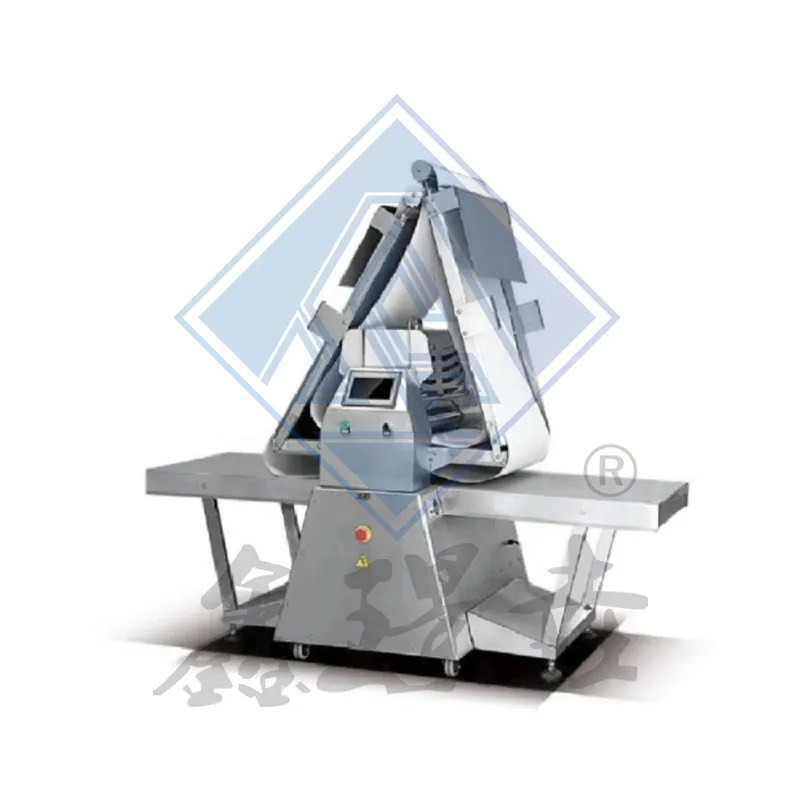 Dough Sheeter Detail