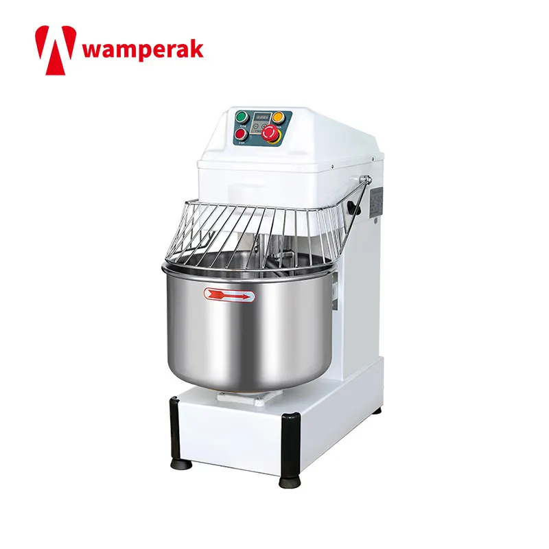 Double Speed Heavy Duty 34L Commercial Bakery Dough Mixer
