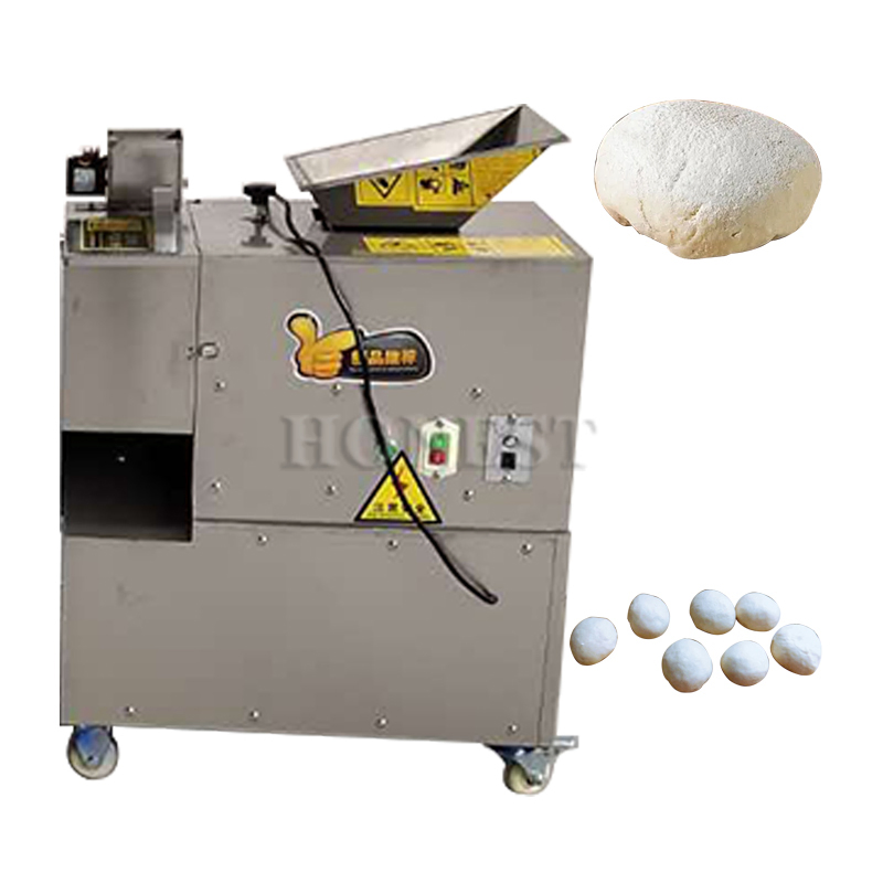 High Efficiency Bread Dough Divider Machine / Dough Divider