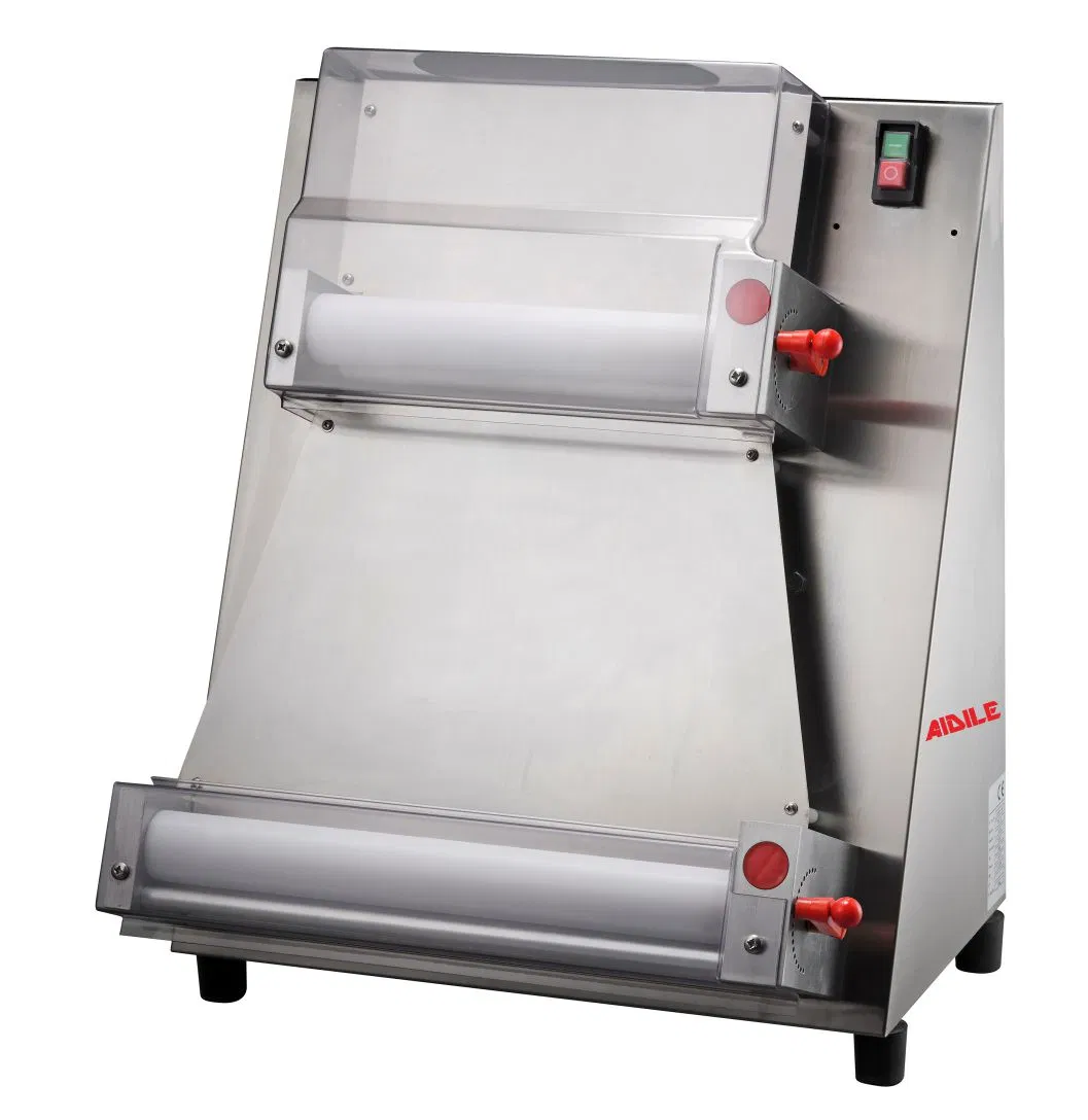 Electric Dough Sheeter of Pizza Dough Roller