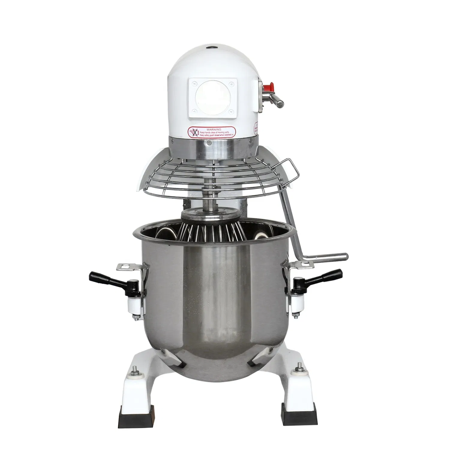 CE Certified Food Planetary Mixer Machine B10-Bl for Baking
