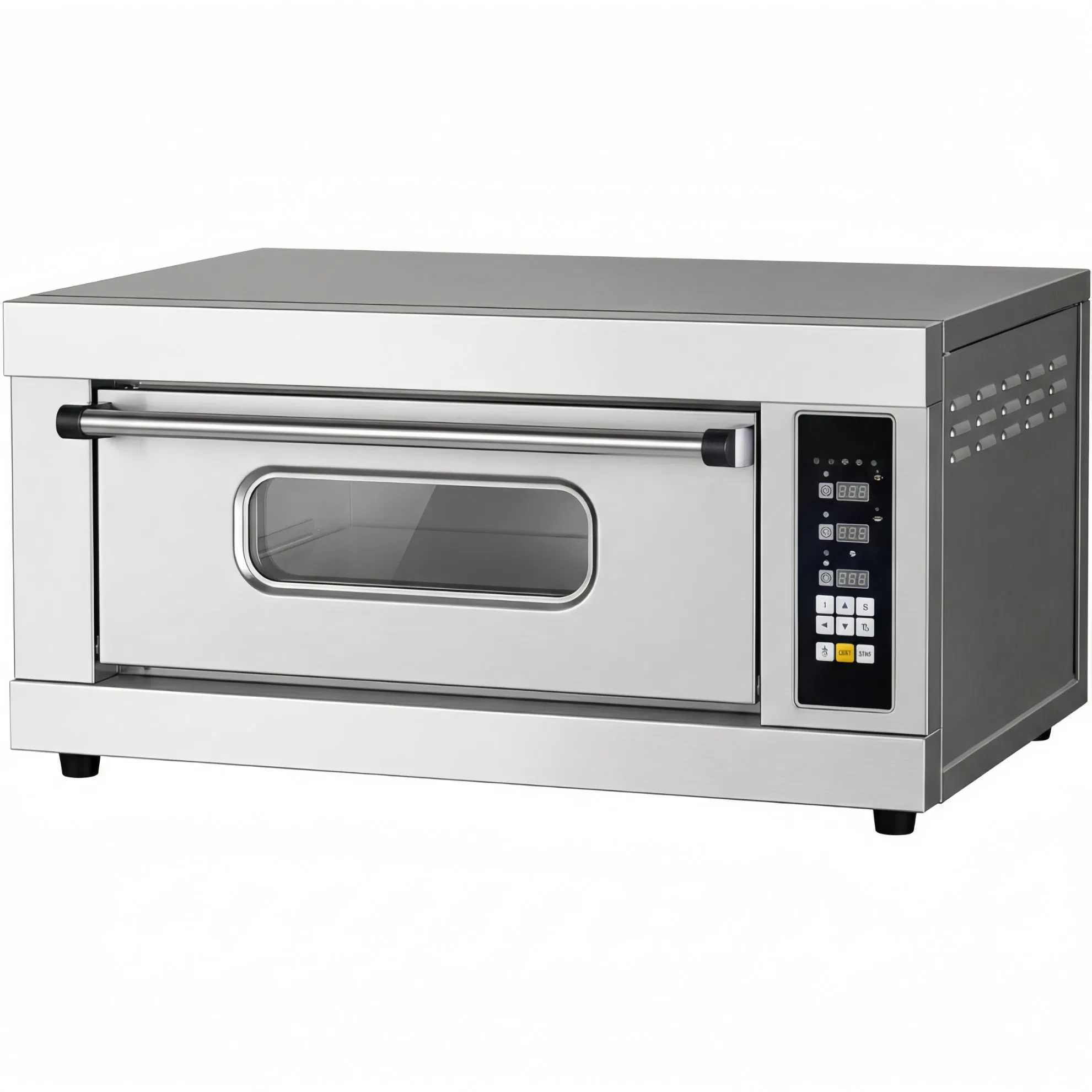 Baking Equipments Commercial Electric Biscuit Bread Baking Oven
