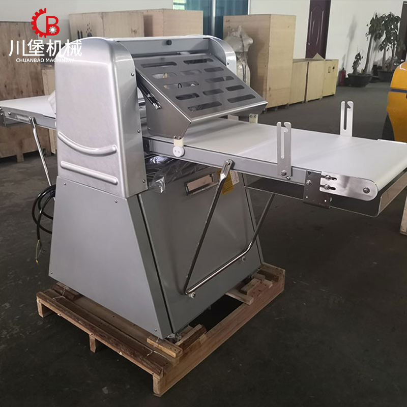 High-Efficiency Dough Sheeter for Perfect Pastries