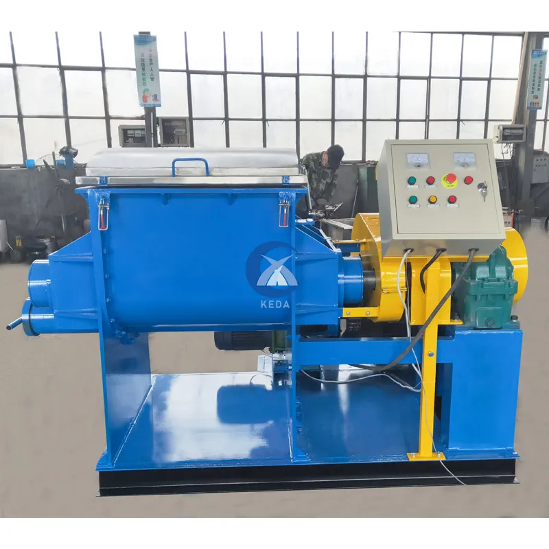 Sigma Mixer Detail 3