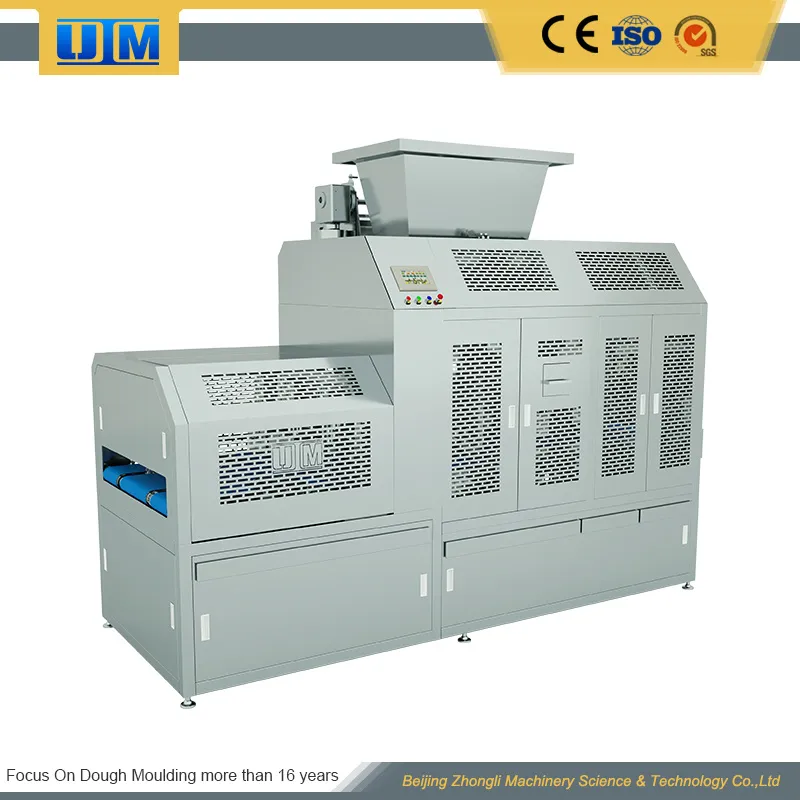 Dough Sheeter Divider