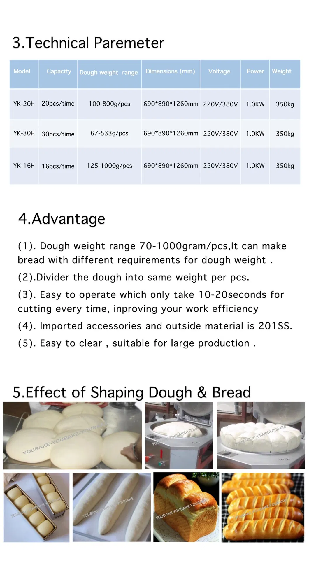 High Quality Commercial Divider Detail 1