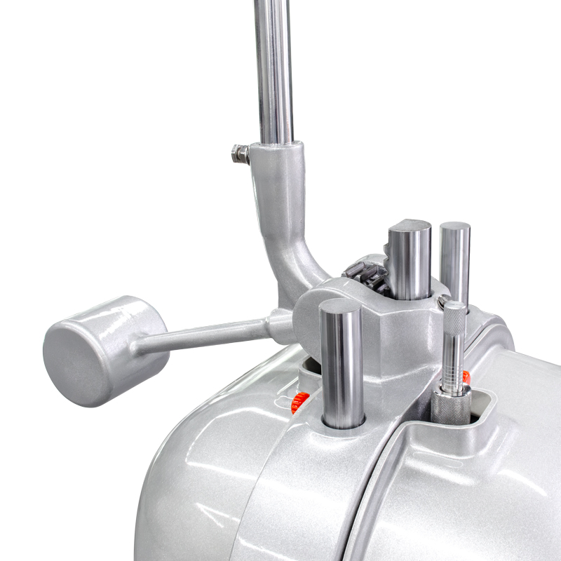 Commercial 20-200g Semi-Automatic Dough Divider Rounder Machine for Bakery