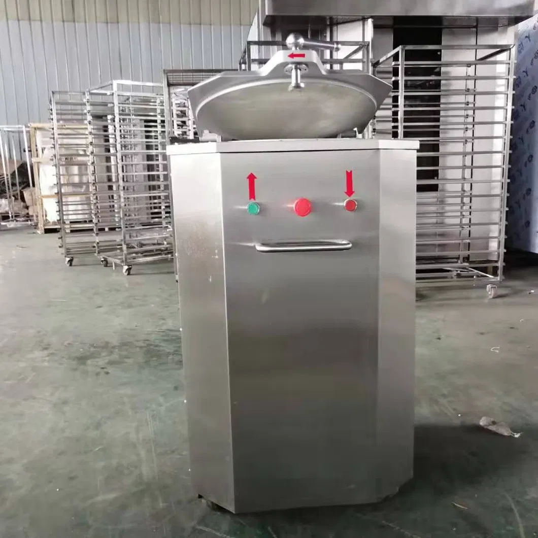 Electric Hydraulic Dough Divider