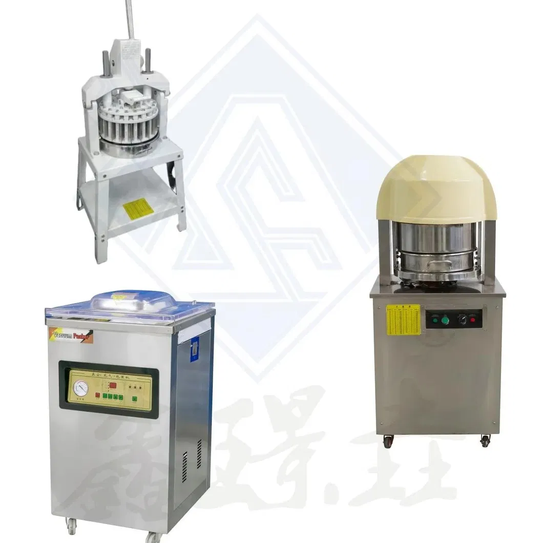 Dough Divider Component 3