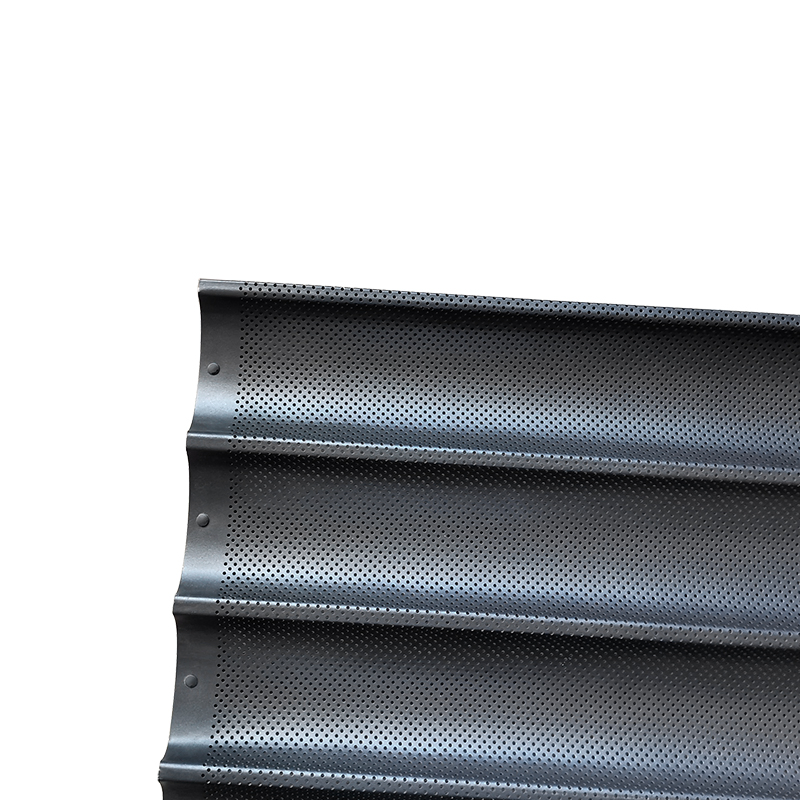 High Quality 40X60 Cm Commercial Eco-Friendly Customized Non-Stick 4 Rows Aluminum Baguette Bread Pan French Bread Baking Tray