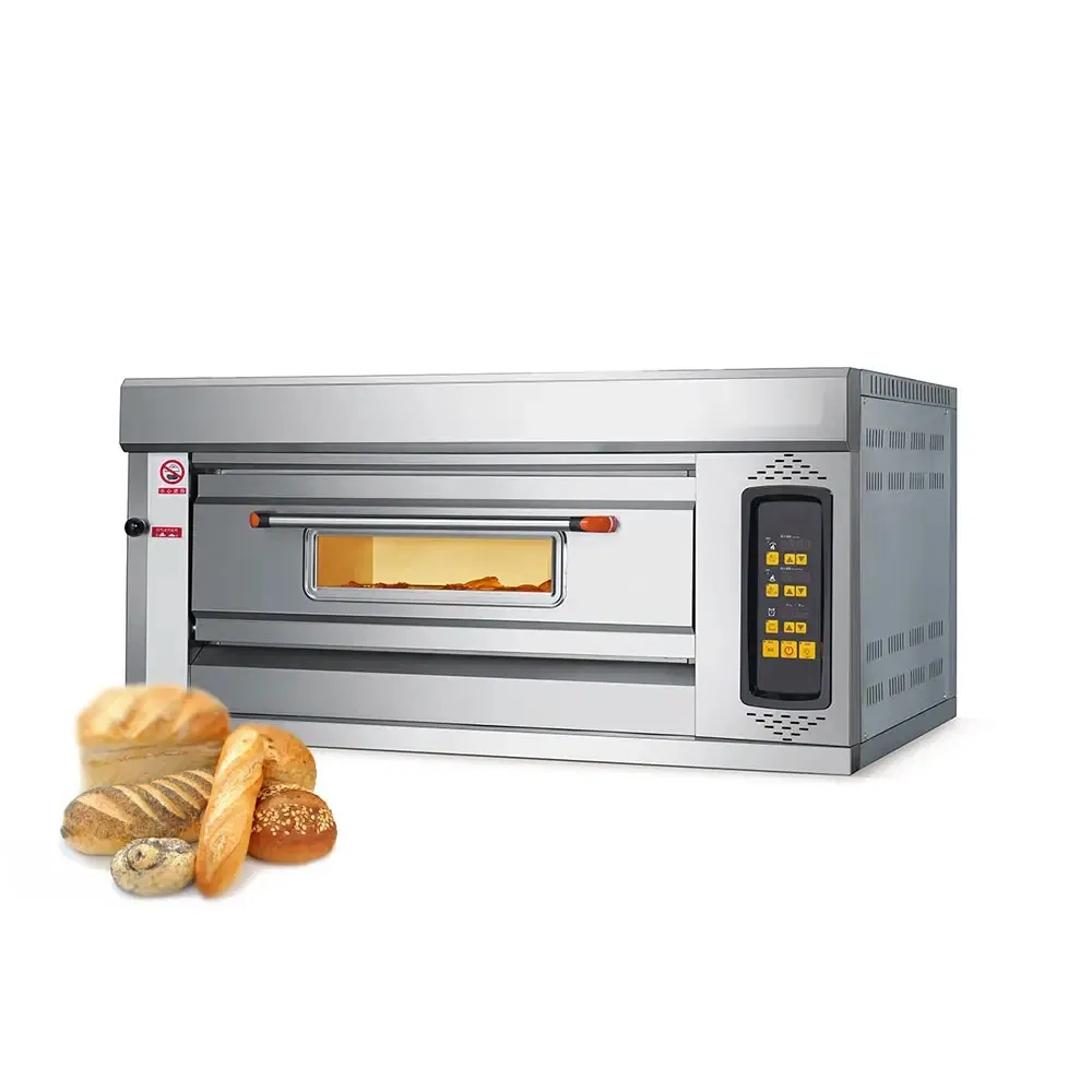 Cake Bread Bakery Food Convect Baking Gas Industrial Rack Convection Oven Commercial for Sale Equipment