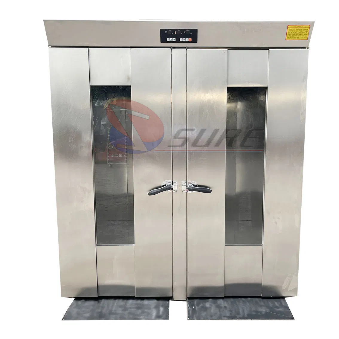 Heavy Duty Food Processing Industrial Bread Proofing Cabinet