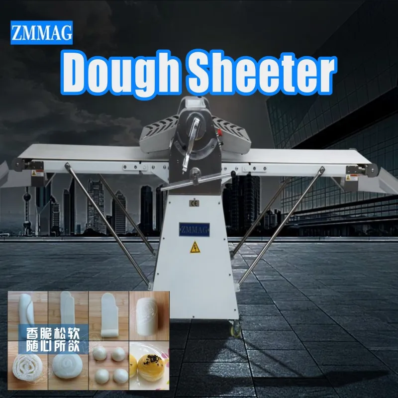 Automatic Dough Sheeter