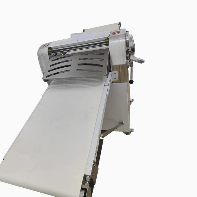 Versatile Countertop Dough Sheeter for Bakeries