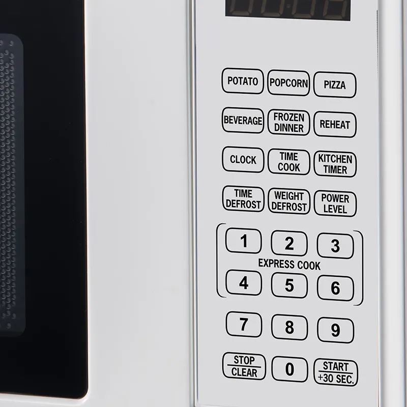 Control Panel Detail