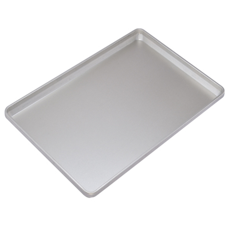 Rk Bakeware China-Stainless Steel Wire Mesh Baking Tray Baking Pan Dehydration Tray