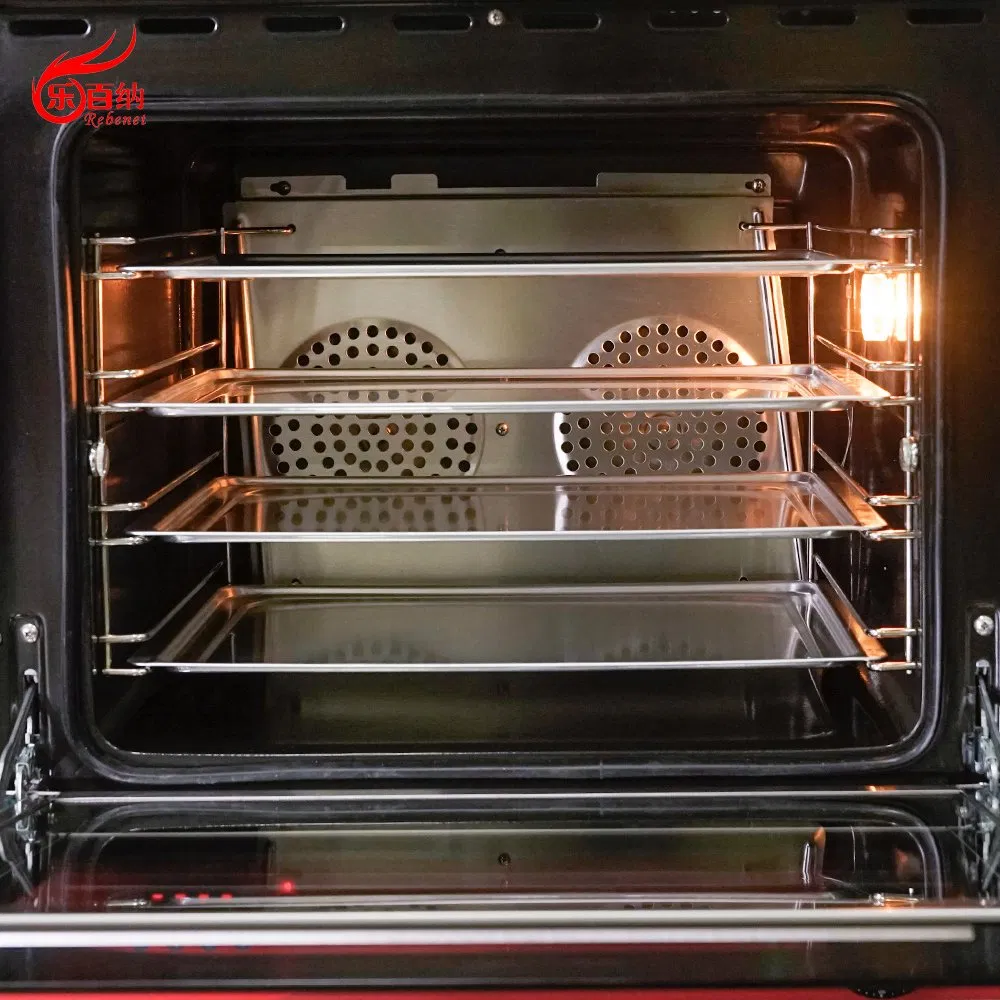 Bakery Machine Commercial Kitchen Electric Convection Toaster Potato Oven Large Capacity for Restaurant (YSD-1AE-TD)