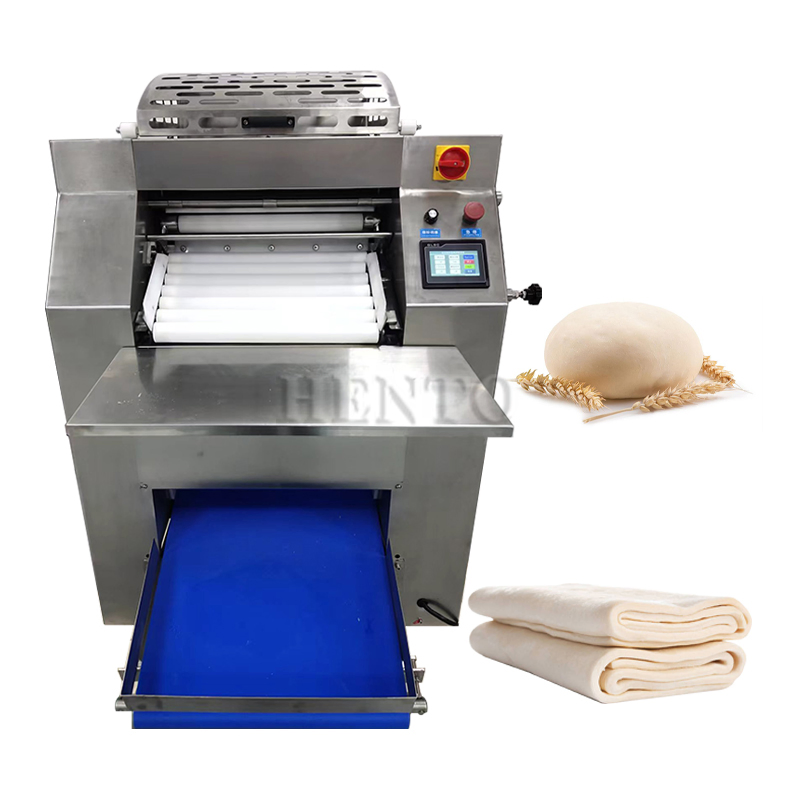 Automatic Dough Sheeter for Bakery / Bread Dough Sheeter
