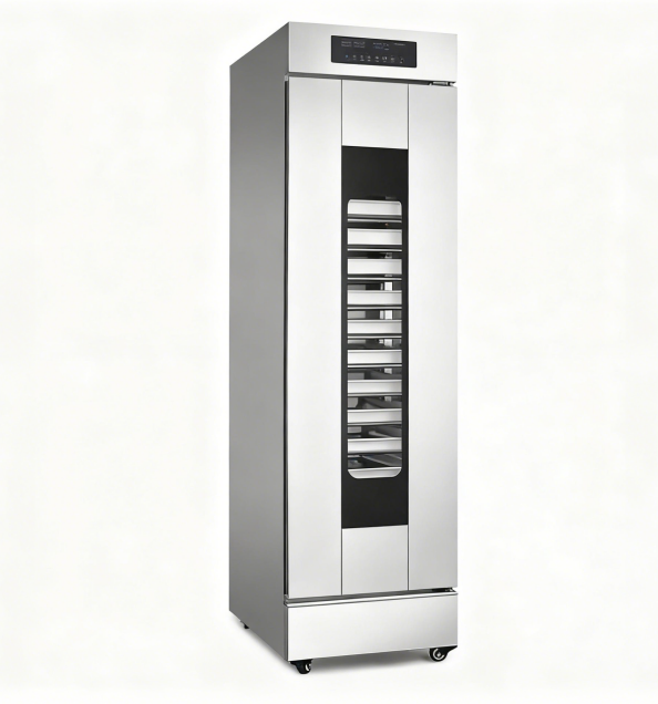 New Commercial Stainless Steel Touch Controlfermentation Cabinet