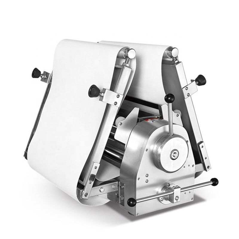 Wholesale Cheap Price Automatic Bench-Top Food Processor Croissant Machine Dough Sheeter