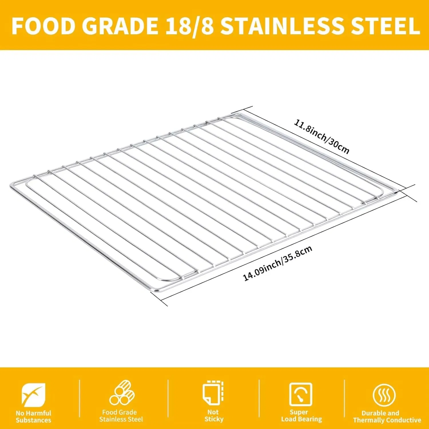 Stainless Steel Rack 9