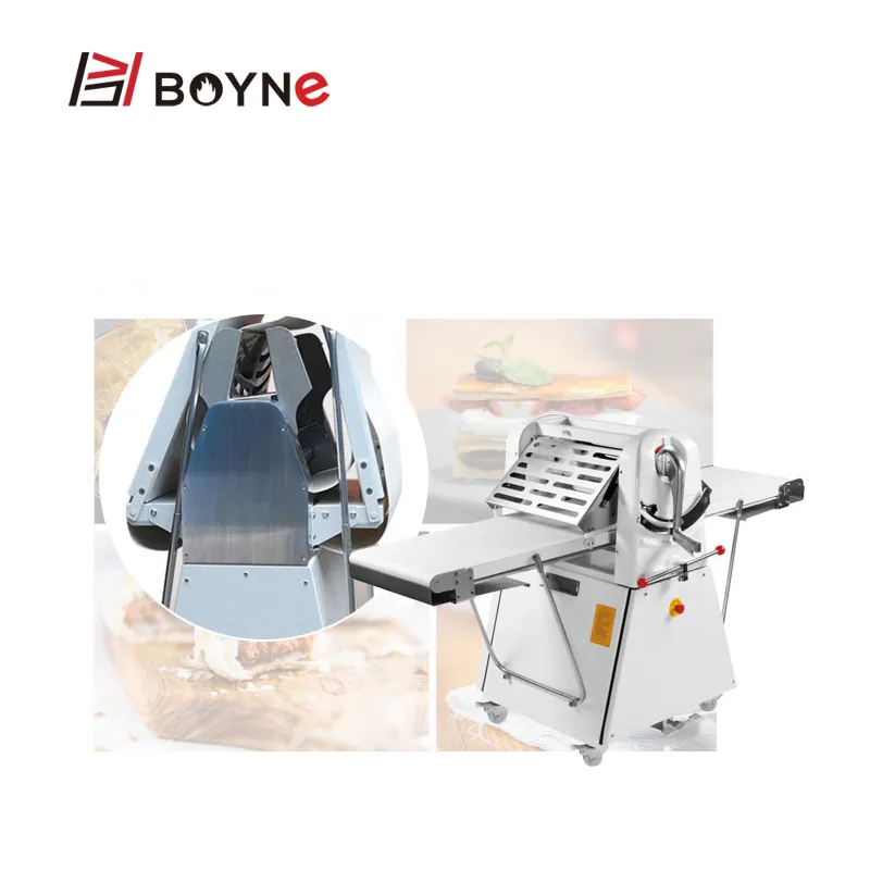 Dough Sheeter View 3