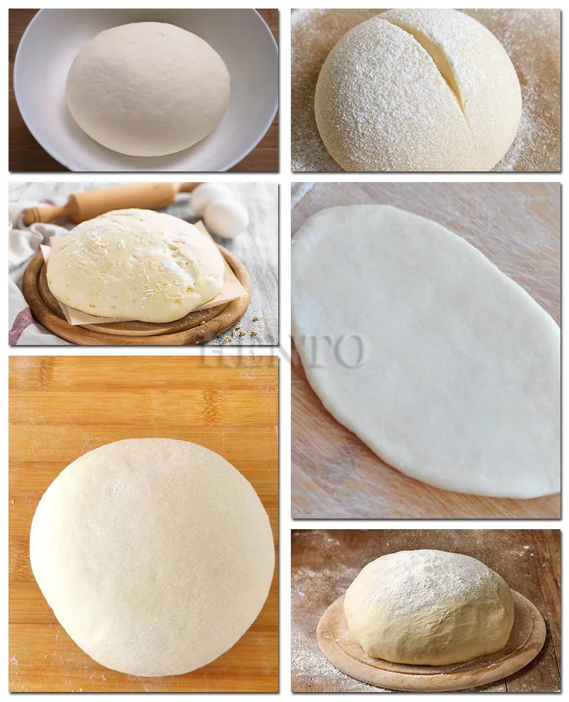 Dough Sheeter Detail 1