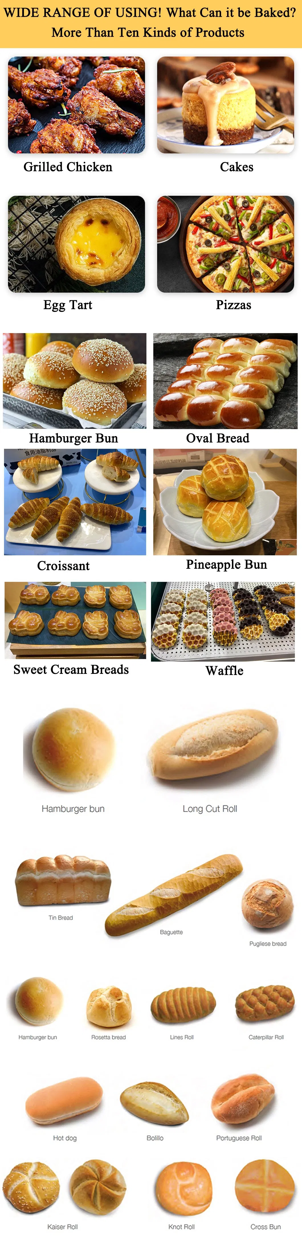 Convection Oven Detail 3