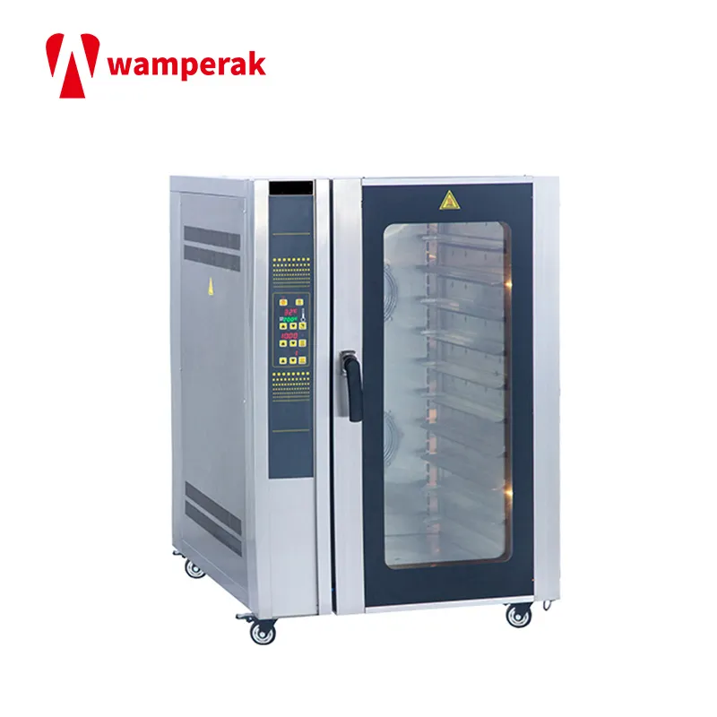 Hot Air Circulation Baking Convection Steam Oven