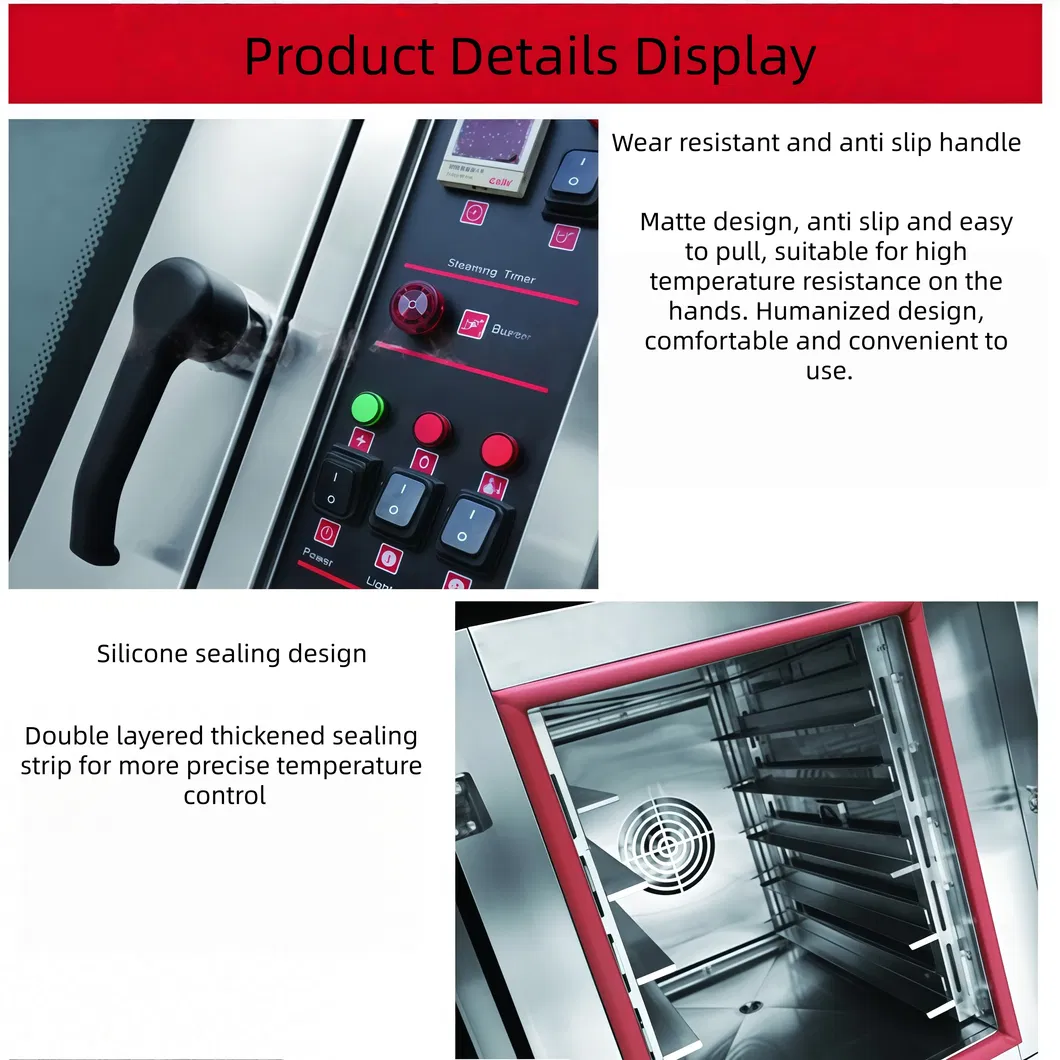 Bakery Oven Detail 1