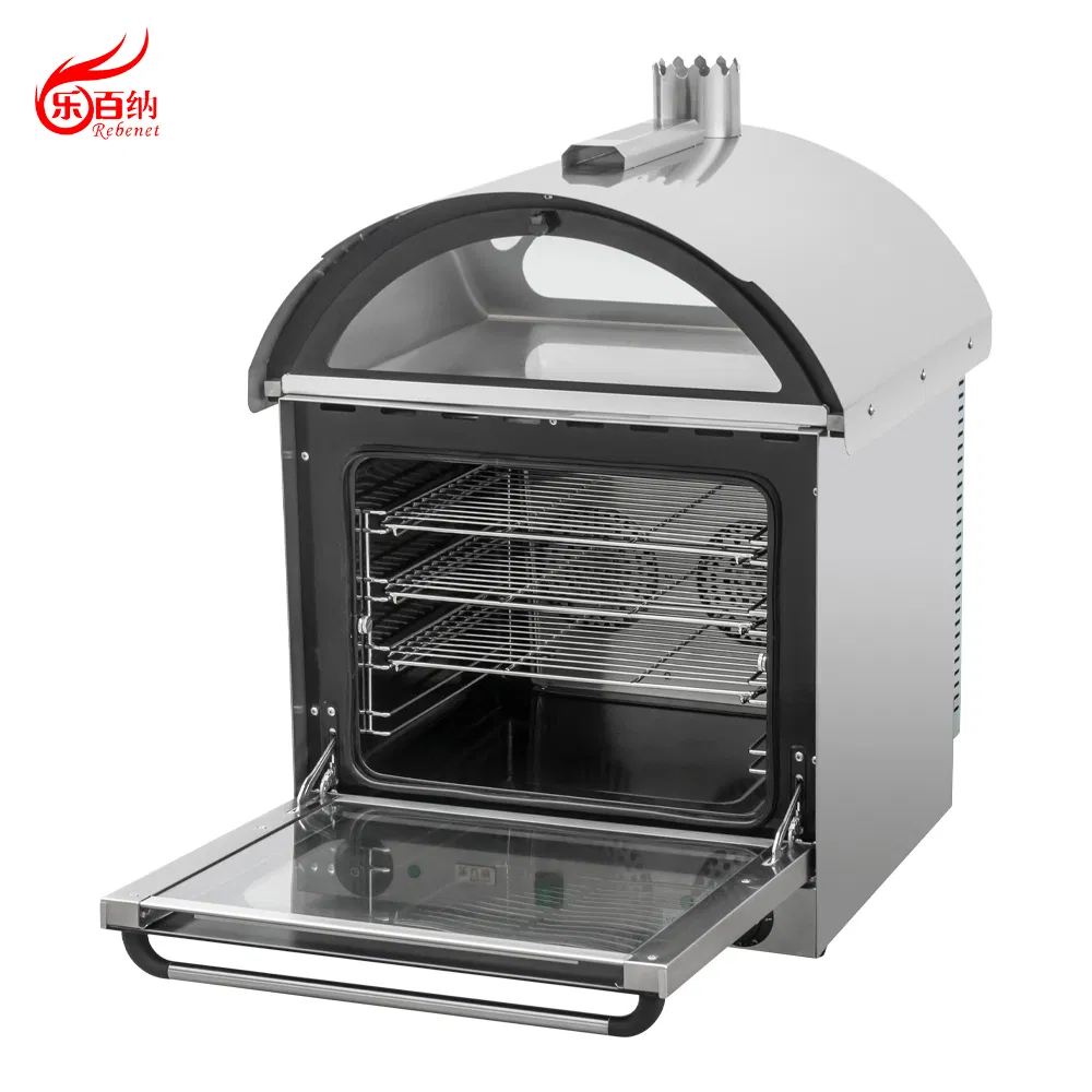 Bakery Machine Commercial Kitchen Electric Convection Toaster Potato Oven Large Capacity for Restaurant (YSD-1AE-TD)