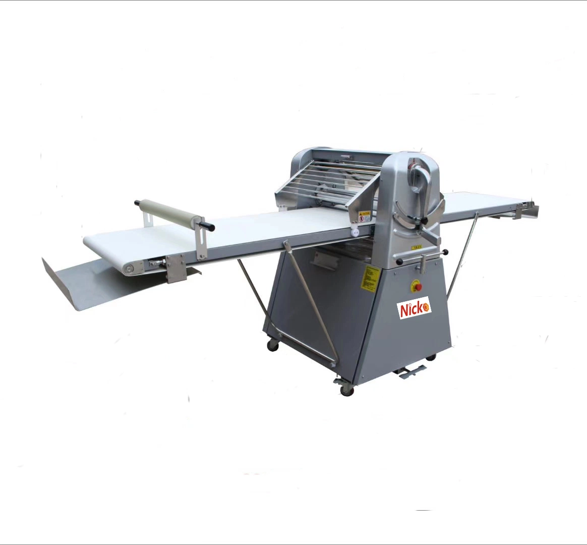 Professional Dough Sheeter Machine for Bakery and Pizzeria Use