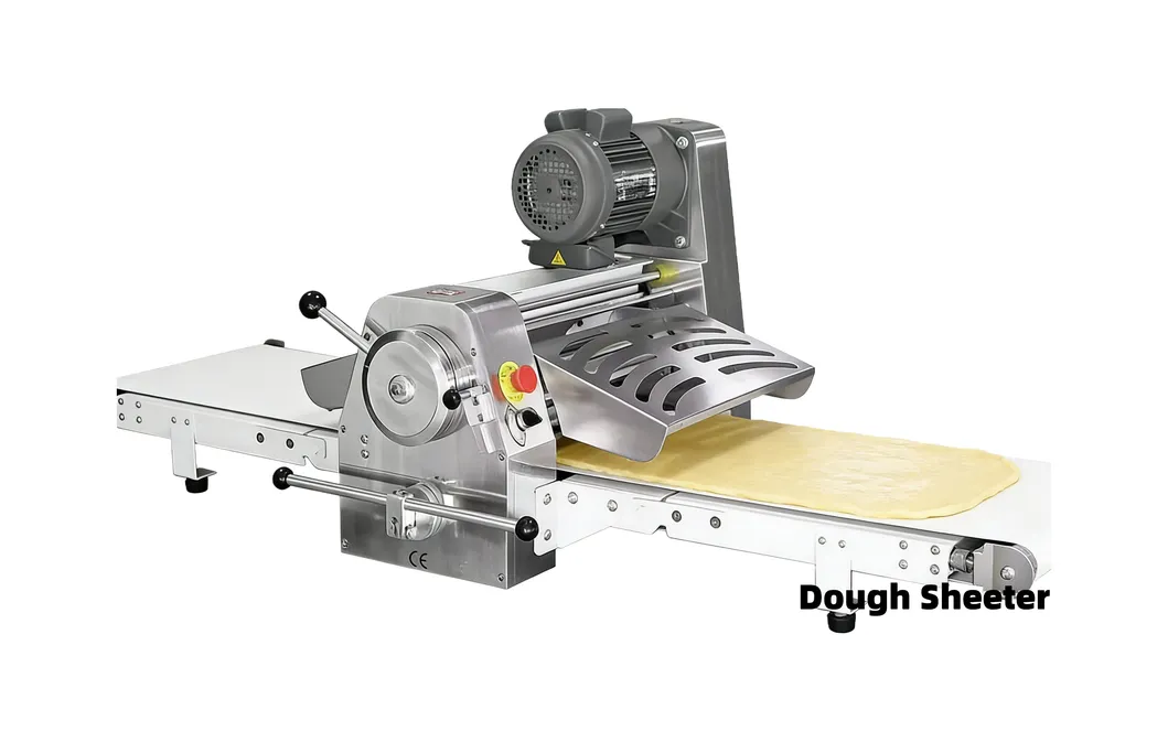Dough Sheeter Dimensions