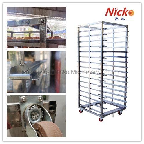 Kitchen Cookie Cake Bakery Bread Tray Rack for Baking Cooling