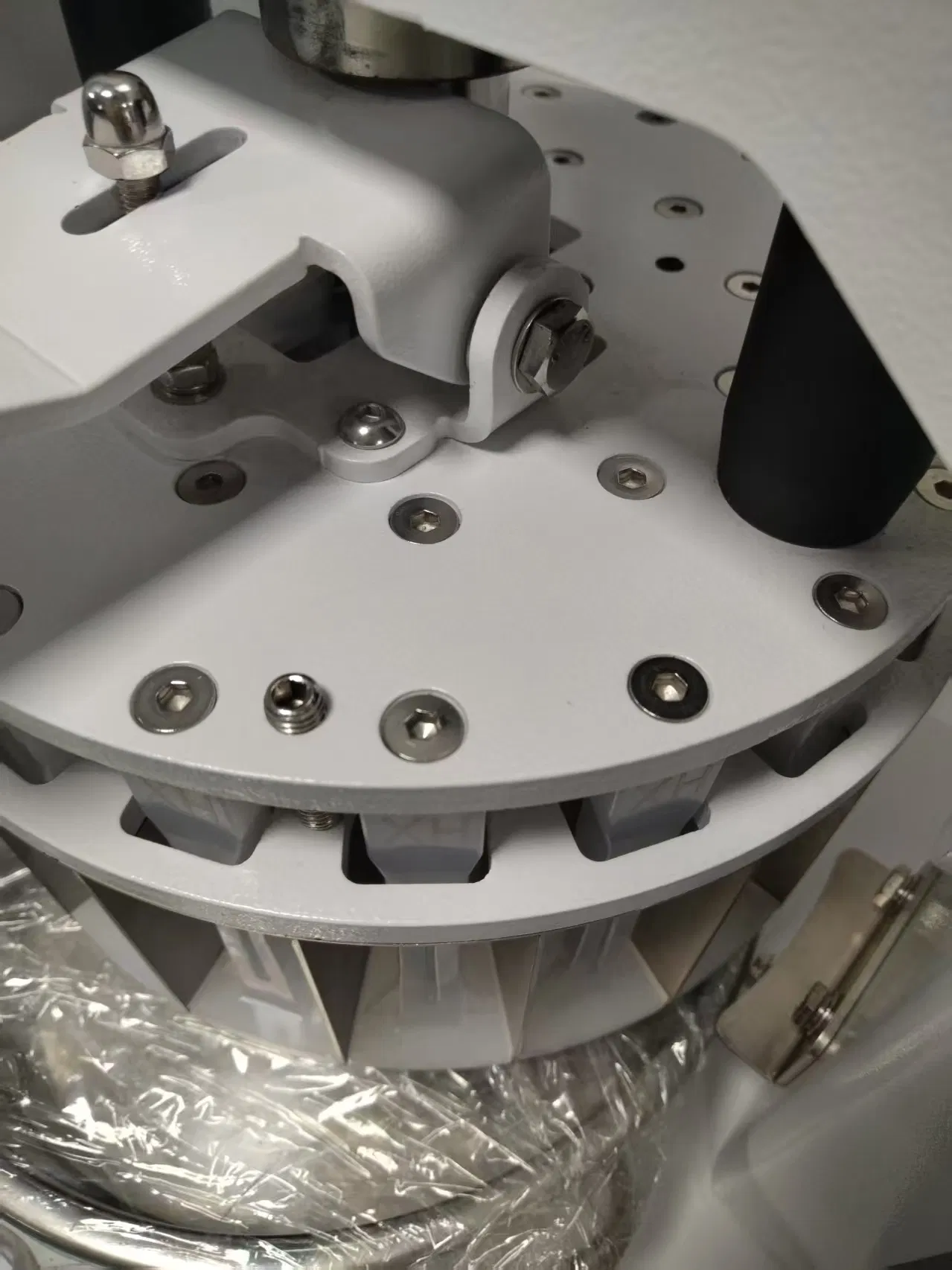 Manual Dough Divider for 36 Pieces