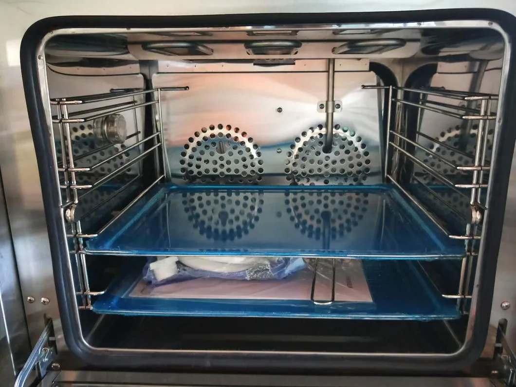 Convection Oven Detail 5