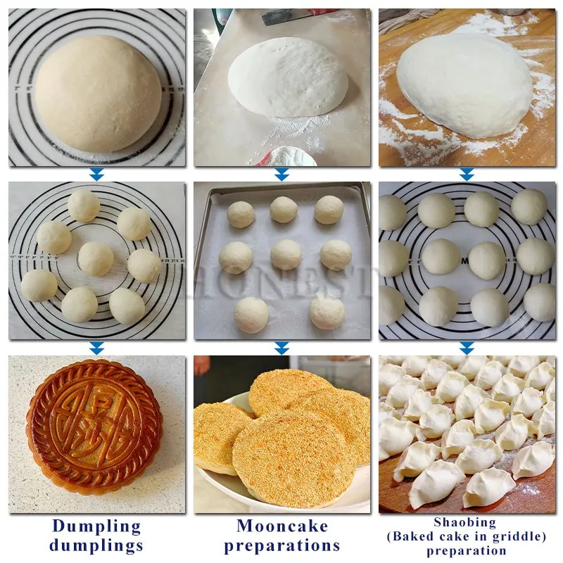 Dough Divider View 1